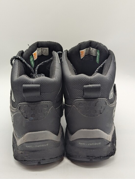 Timberland Pro 448 Ridgework Black Waterproof Comp Toe Work Boot Mens Size 13 main image 7